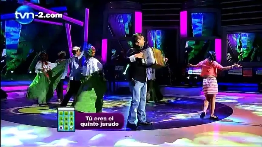 CANTA CONMIGO GALA 5