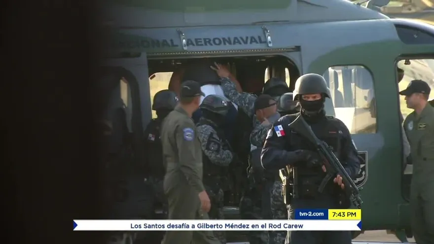 ¿Quién es alias Marshall?