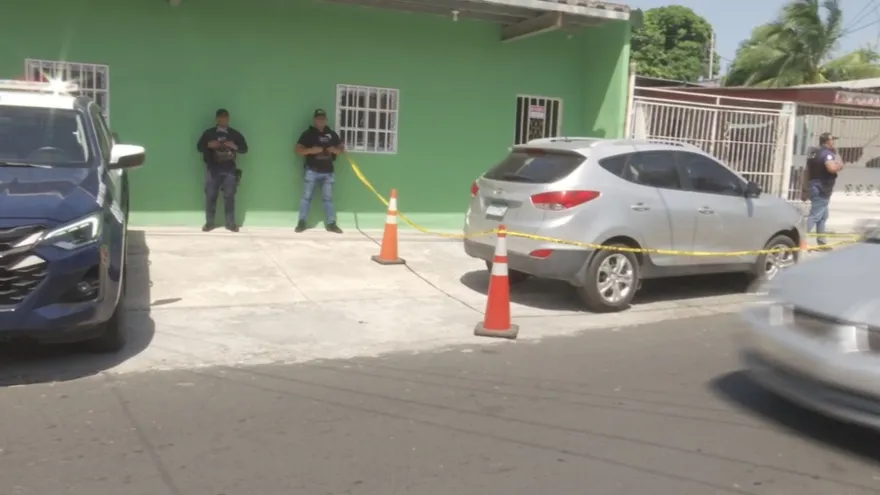 Joven de 17 años es asesinado a balazos en San Miguelito tras persecución policial