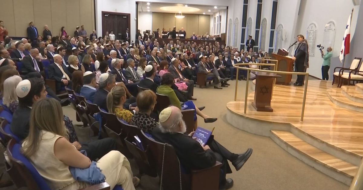 Congregación Kol Shearith Israel celebra 150 Años de presencia en Panamá