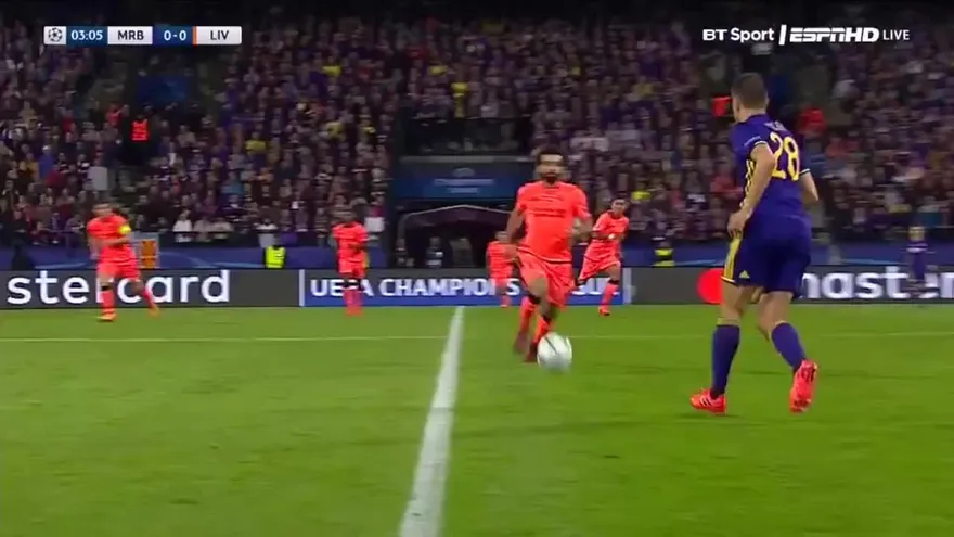 Maribor 0-7 Liverpool