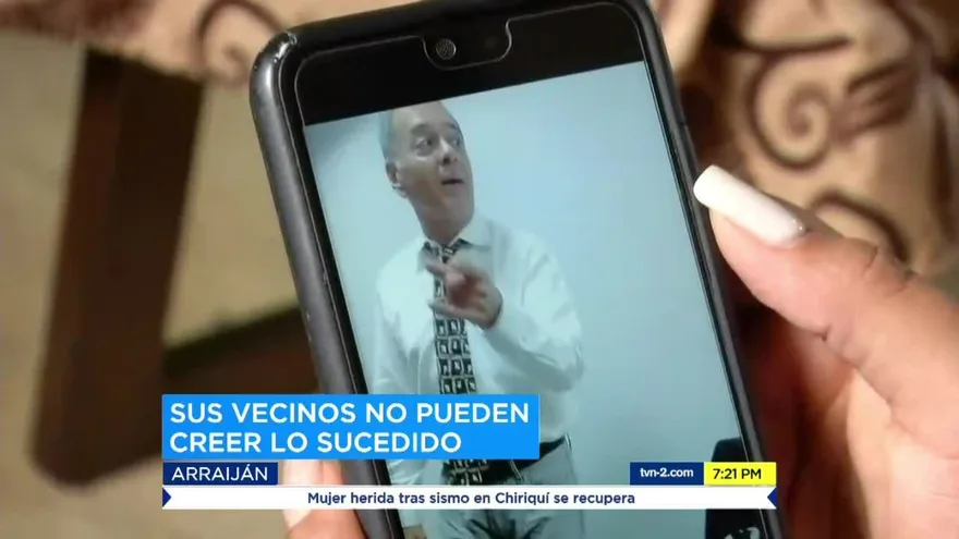 Consternación por crimen en San Bernardino, Arraiján