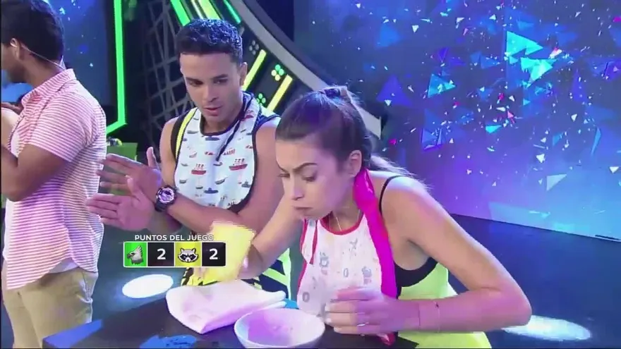 Los guerreros comieron de todo en el pulsador