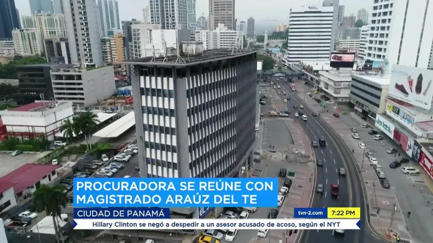 Porcell pide al TE agilidad en solicitudes de levantamiento de fuero penal