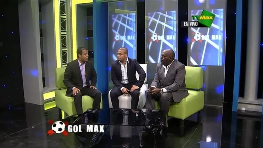 Gol Max 14 de septtiembre de 2014 Parte 1