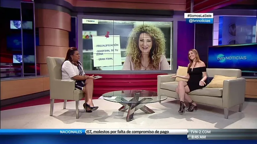 Noticiero AM 08 de junio del 2017 - Bloque 7