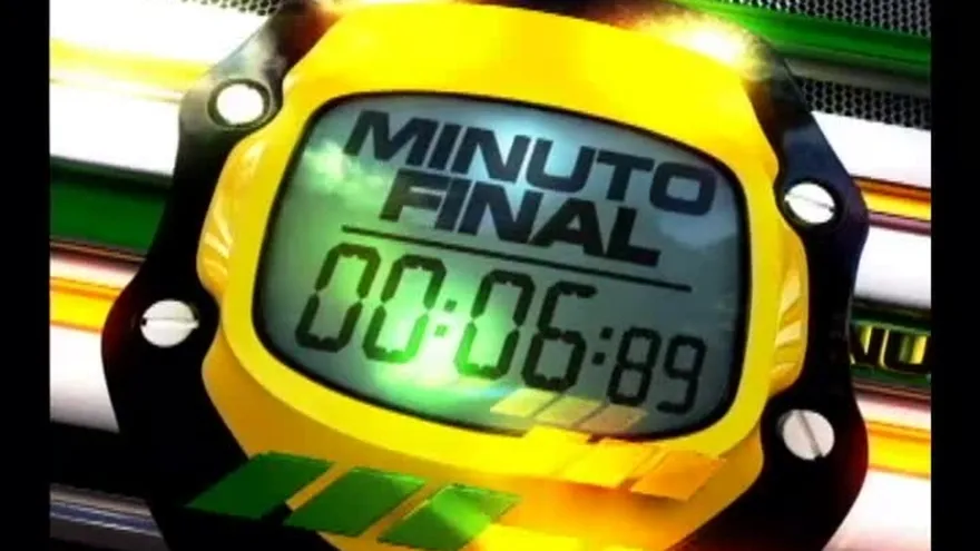 Minuto Final 20 de Marzo del 2012 Parte 2