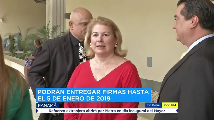 Candidatos independientes siguen recolectando firmas