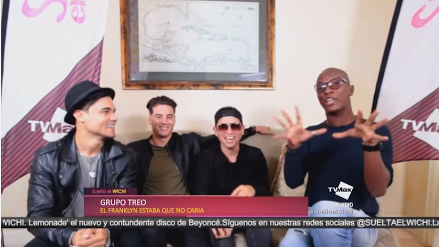 Entrevista al Grupo Treo