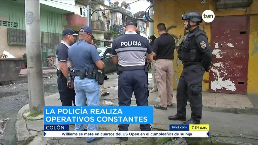 Aumentan los niveles de delincuencia en la provincia de Colón