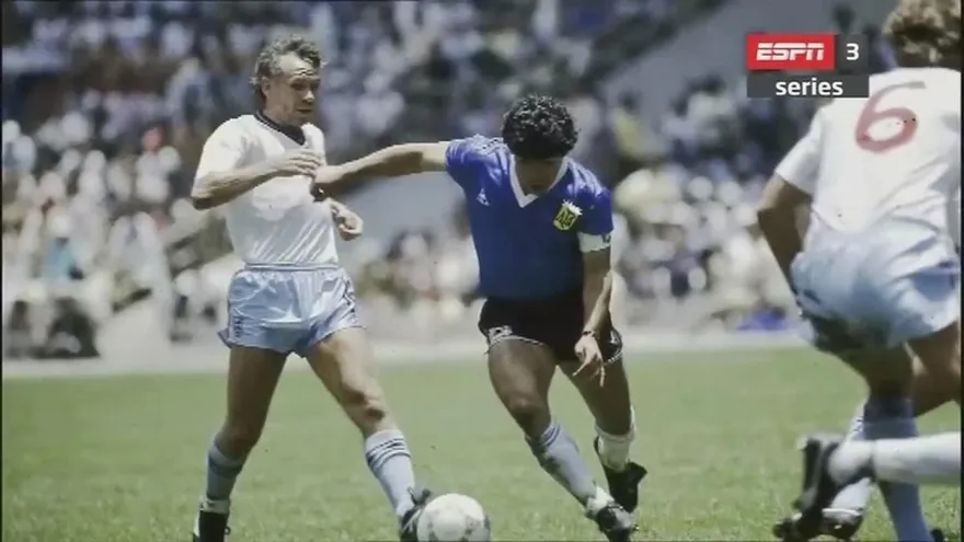 Hace 30 años: el día que Maradona le ganó a los ingleses