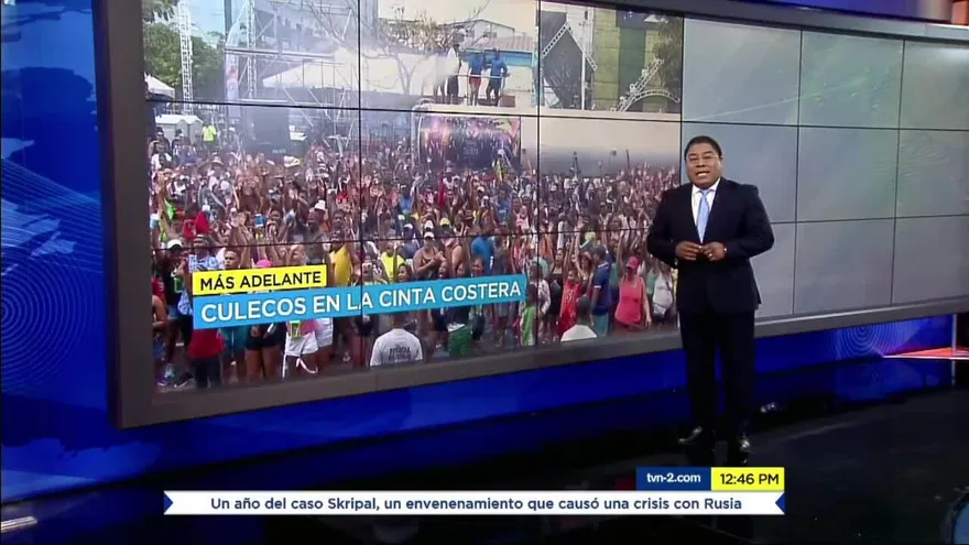 Noticiero MD 4 de marzo del 2019 - Bloque 3