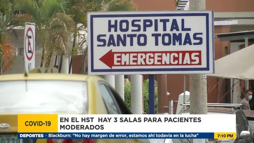 Hospitalizaciones por síndrome pulmonar en pacientes no vacunados
