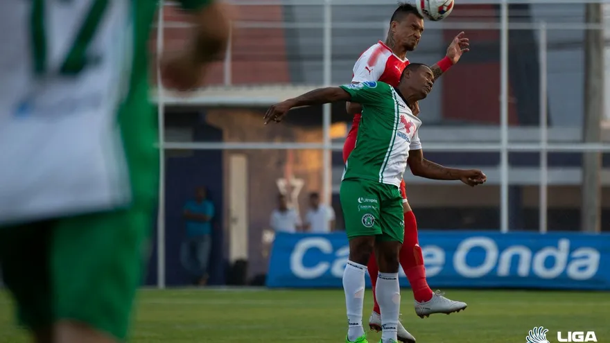 San Francisco sacó victoria a domicilio ante el Alianza en el 'Cascarita'