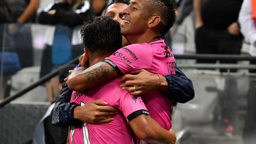 Independiente del panameño Gabriel Torres, buscan cortar su mala racha