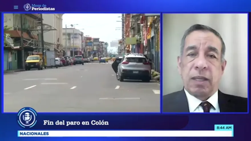 Mesa de Periodista 30 de mayo de 2022