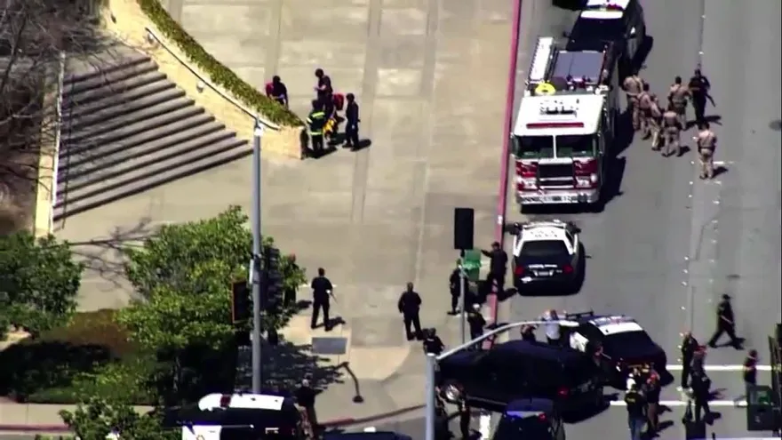 Tiroteo en YouTube deja heridos; supuesta tiradora se suicida