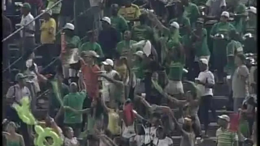 Los Santos 1 - 2  Bocas