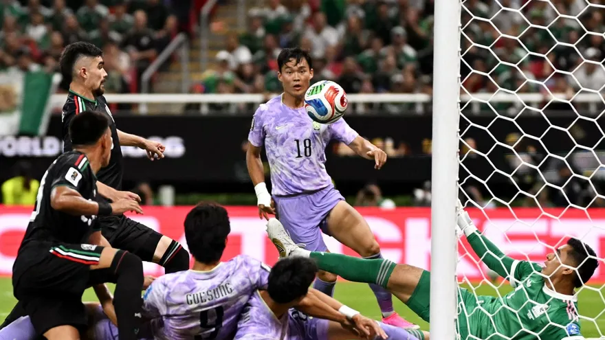 Mundial 2026 partido México vs Corea del Sur