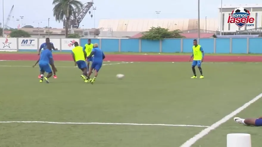 Erick Davis, panameño que jugó en el fútbol uruguayo