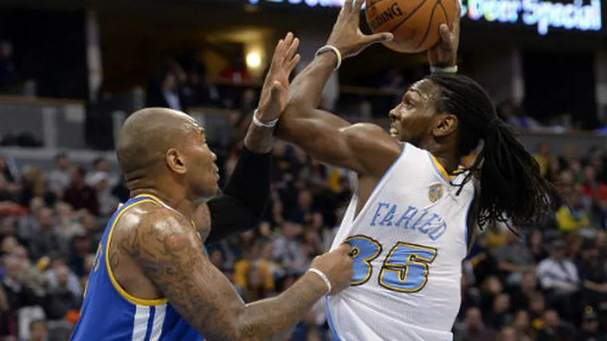 Kenneth Faried, el eje del futuro de los Denver Nuggets