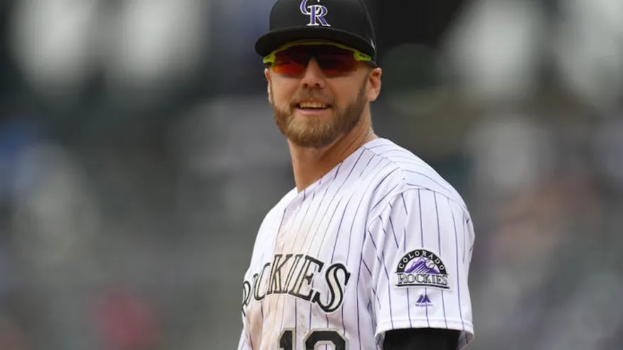 Mark Reynolds