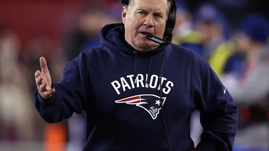 Bill Belichick