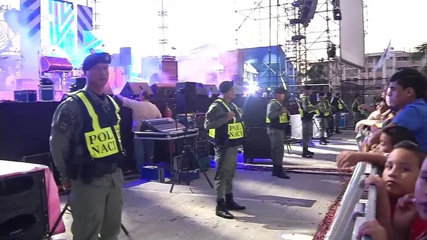 Se definen los artistas que se presentarán en carnavales