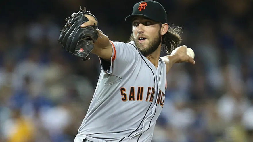Bumgarner y Gigantes silencian a los Piratas