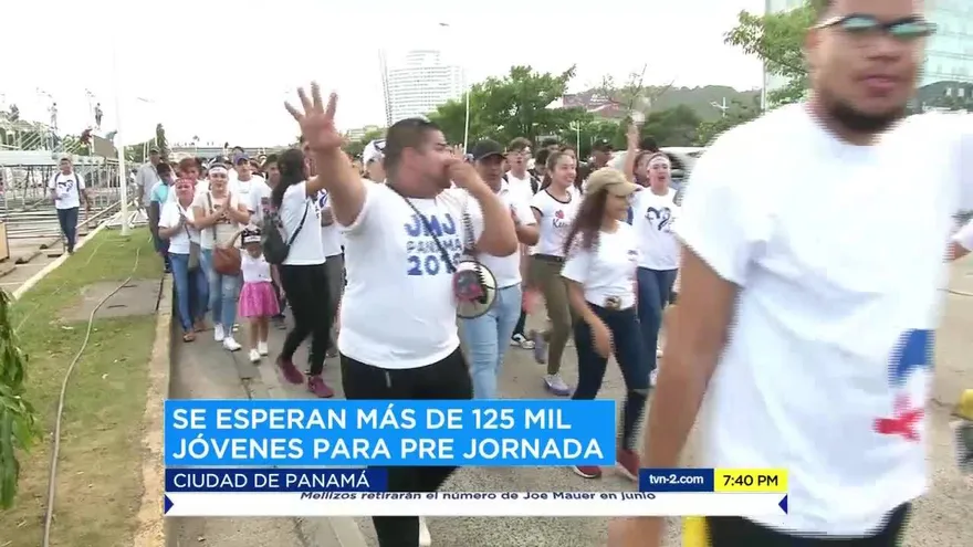 Presentan planes turísticos para la JMJ