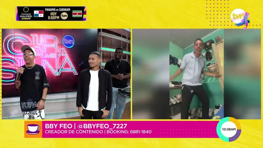 Conoce al creador de contenido: BBY FEO