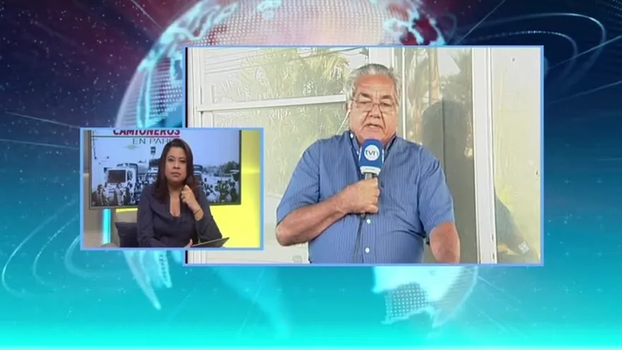 Transportistas de carga de Chiriquí defienden la medida de paro