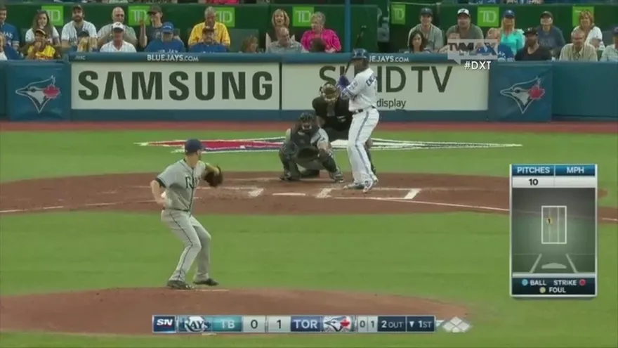 Resumen de la jornada de las Grandes Ligas