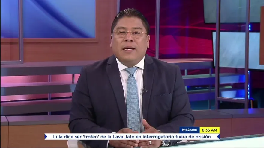 Noticiero AM 15 de noviembre del 2018 - Bloque 5