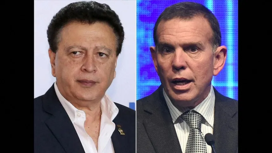 Presidentes de Conmebol y Concacaf detenidos en suiza