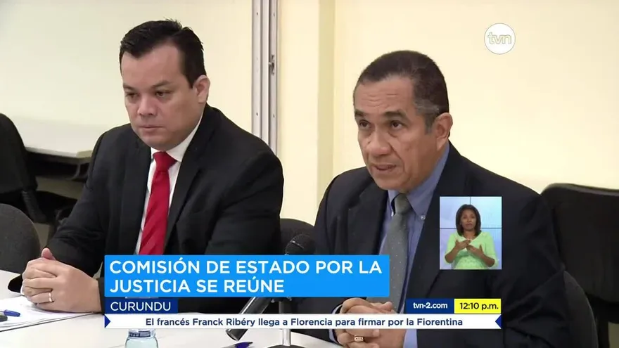 La Comisión de Estado por la Justicia se reunió para analizar futuras designaciones de la Corte Suprema de Justicia