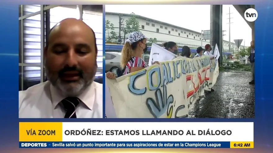 Cierres en Colón y la frontera con Costa Rica