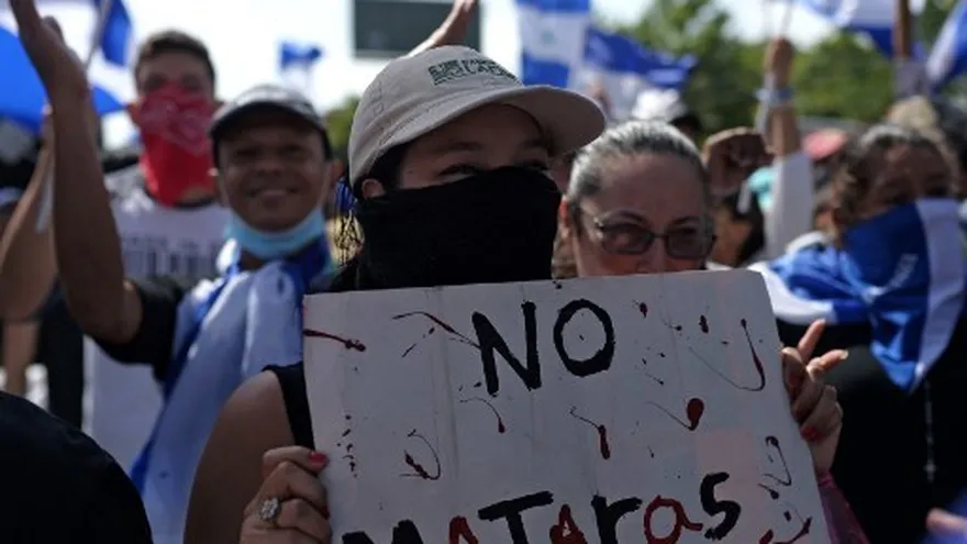 CIDH urge a comunidad internacional exija a Nicaragua garantizar Derechos Humanos