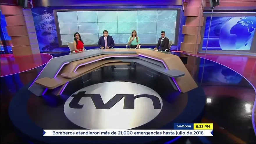 Noticiero Estelar 3 de agosto del 2018 - Bloque 2