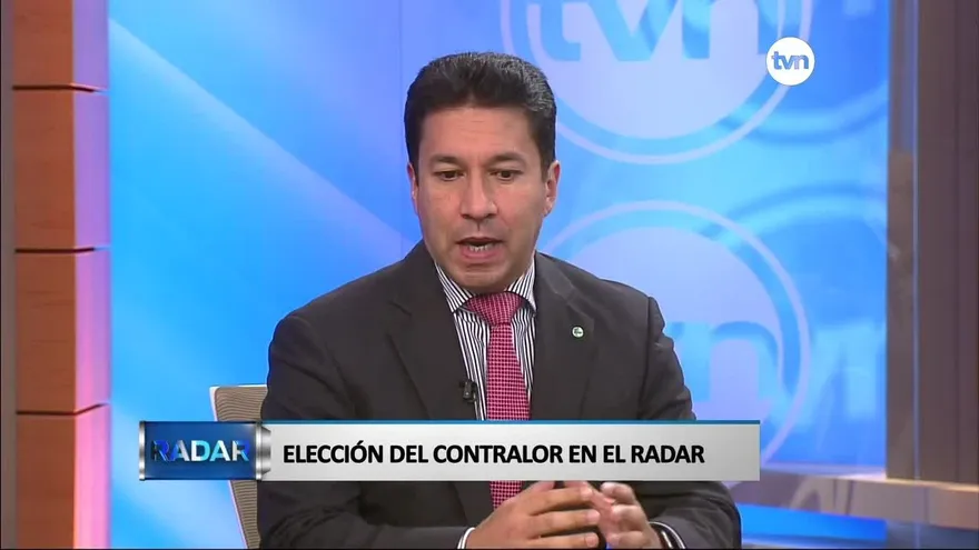 Bloque 4: Análisis de la escogencia del nuevo contralor