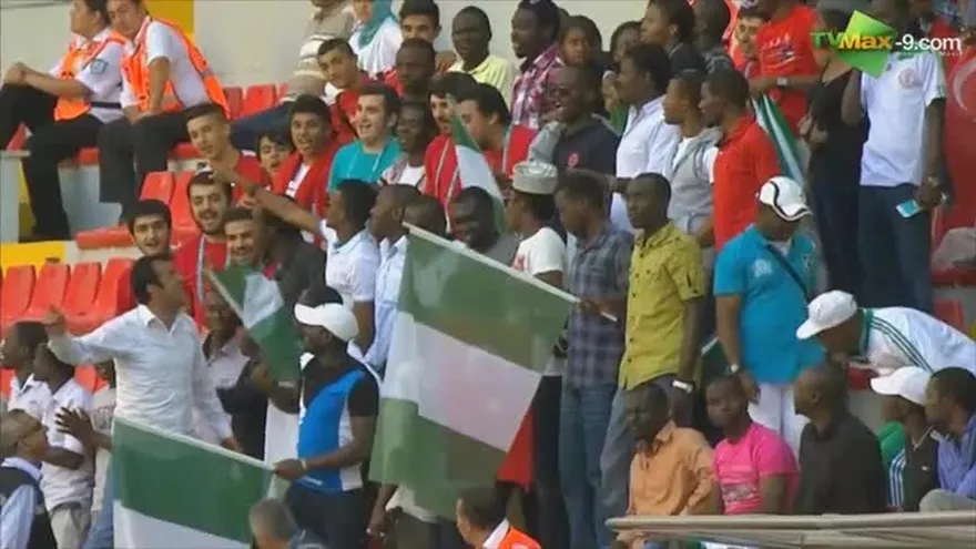Mundial Sub-20: Cuba 0-3 Nigeria