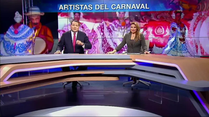 Noticiero Estelar 22 de febrero del 2017 - Bloque 5