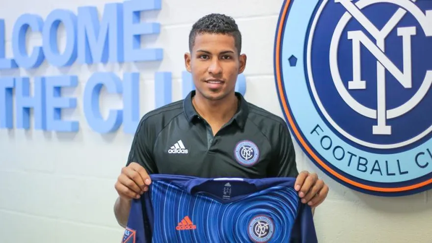Miguel Camargo se une a New York City FC en préstamo
