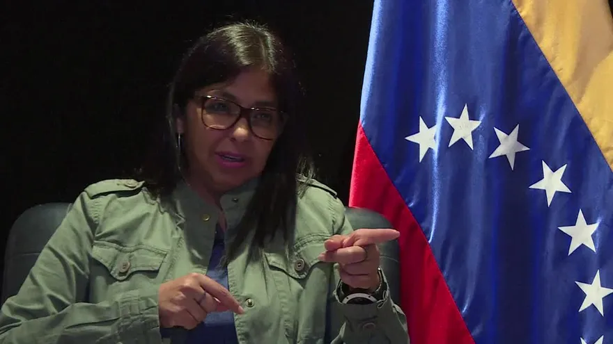 Delcy Rodríguez Constituyente no es para aniquilar adversario