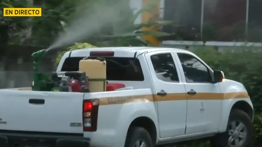 Casos de dengue siguen aumentando en San Miguelito