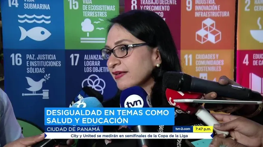 Presentan informe sobre desarrollo humano en Panamá