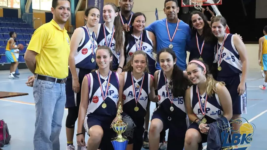 Féminas Fighting Owls monarcas de la LBK U18