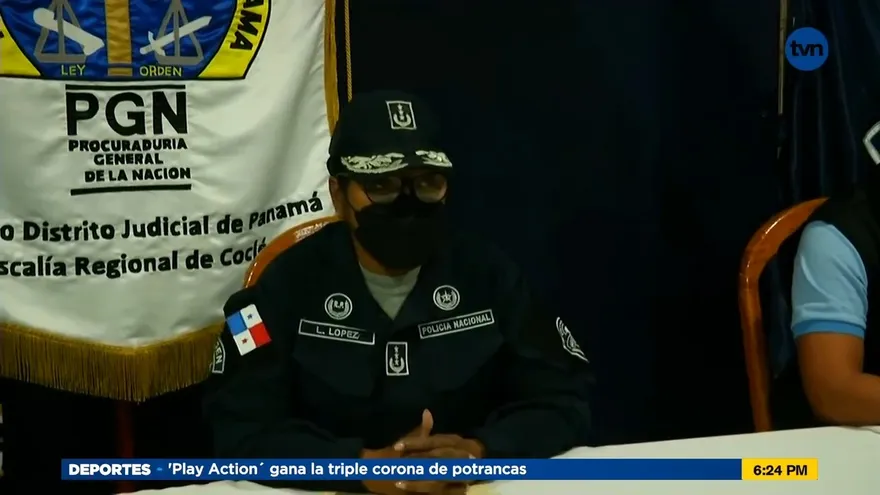 Detienen en Coclé a personas vinculadas a estafas