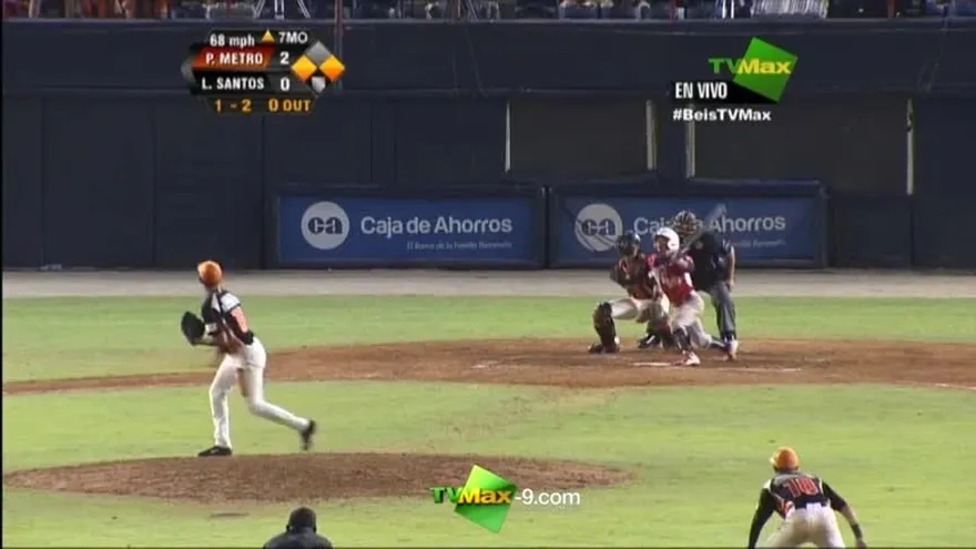 Panamá Metro 3-0 Los Santos