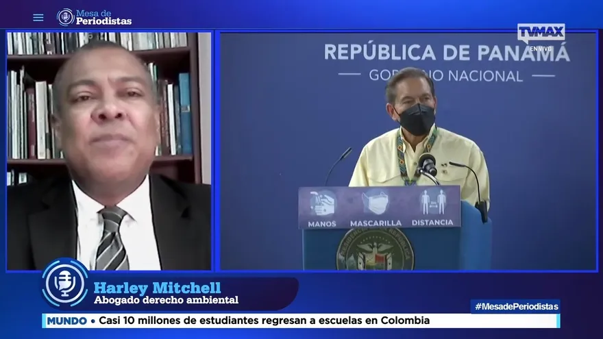 Reacciones por nuevo contrato con Minera Panamá